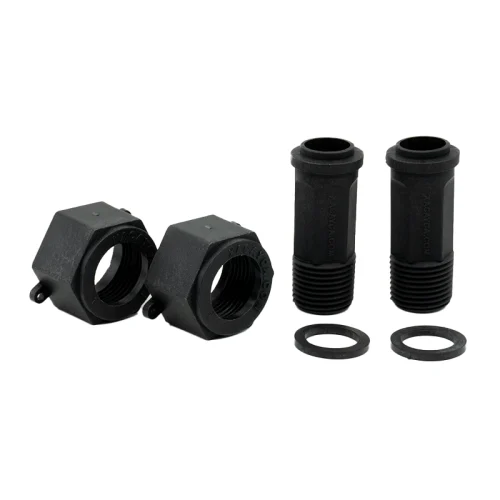 Kit Niple Conductor de 1/2" x 2"