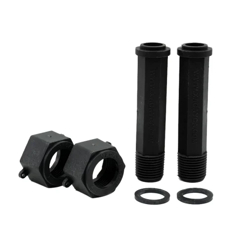 Kit Niple Conductor de 1/2" x 3 1/2"