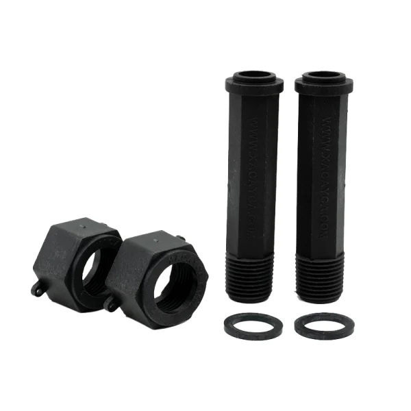 Kit Niple Conductor de 1/2" x 3 1/2"