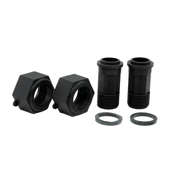 Kit Niple Conductor de 3/4" x 2"