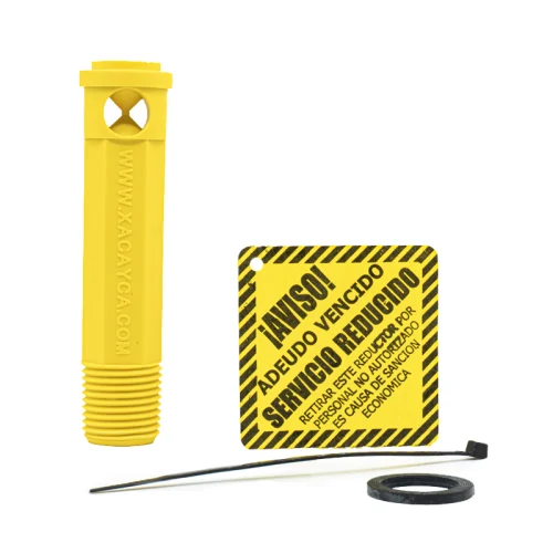Kit Niple Reductor de 1/2" x 3 1/2"