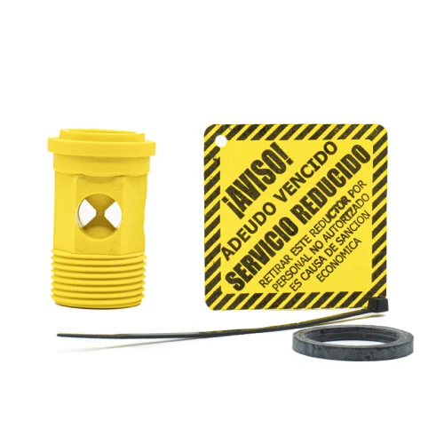 Kit Niple Reductor de 3/4" x 1 3/4"