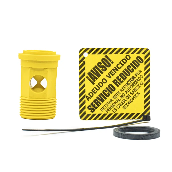 Kit Niple Reductor de 3/4" x 1 3/4"