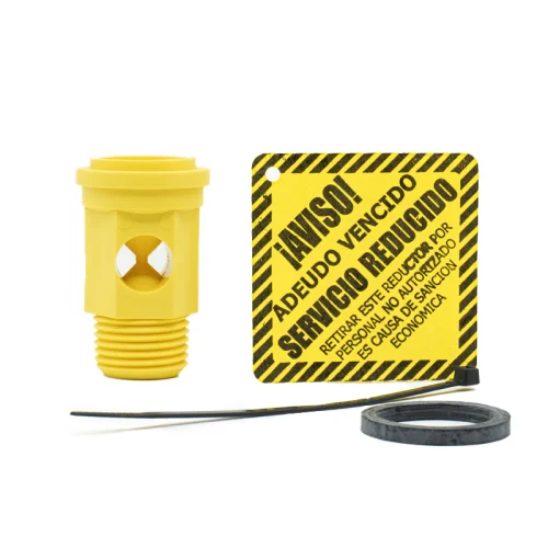 Kit Niple Reductor de 3/4" x 1 3/4" x 1/2"