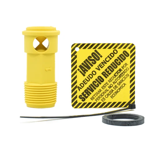 Kit Niple Reductor de 3/4" x 2 1/2"
