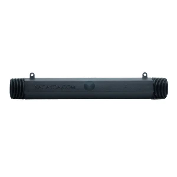 Niple Conductor de 1/2" x 19 cm.