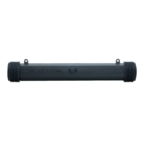Niple Conductor de 3/4" x 19 cm.