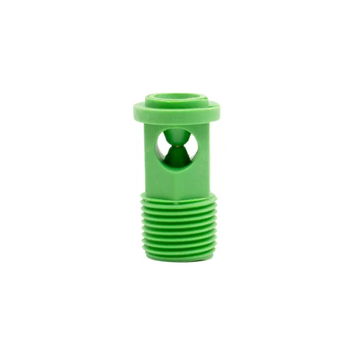 Niple Reductor de 1/2" x 1 3/4" CON PERNO METÁLICO