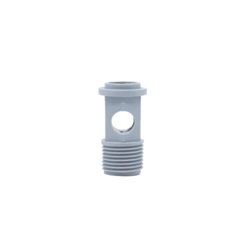 Niple supresor 1/2" x 1 3/4" Polipropileno