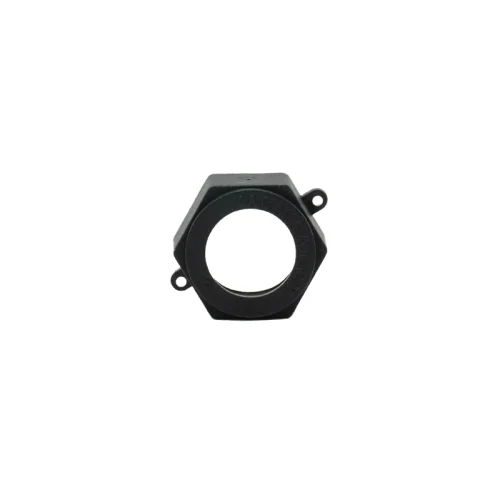 Tuerca para medidor 1/2" Hexagonal